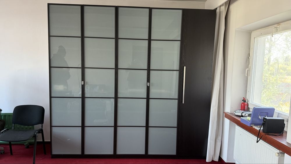 Duza szafa IKEA