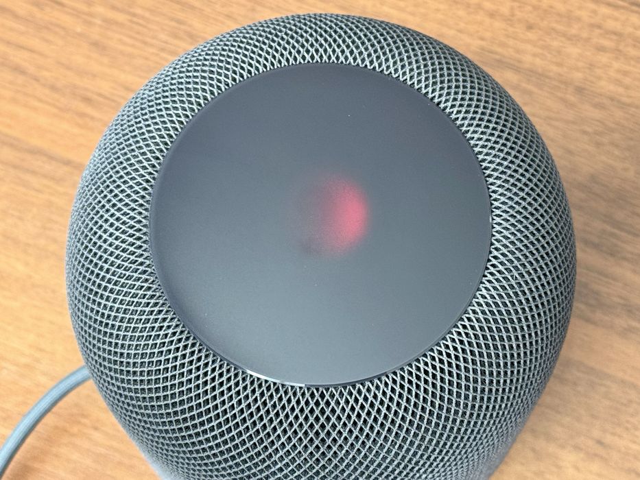 Apple Homepod Space Gray