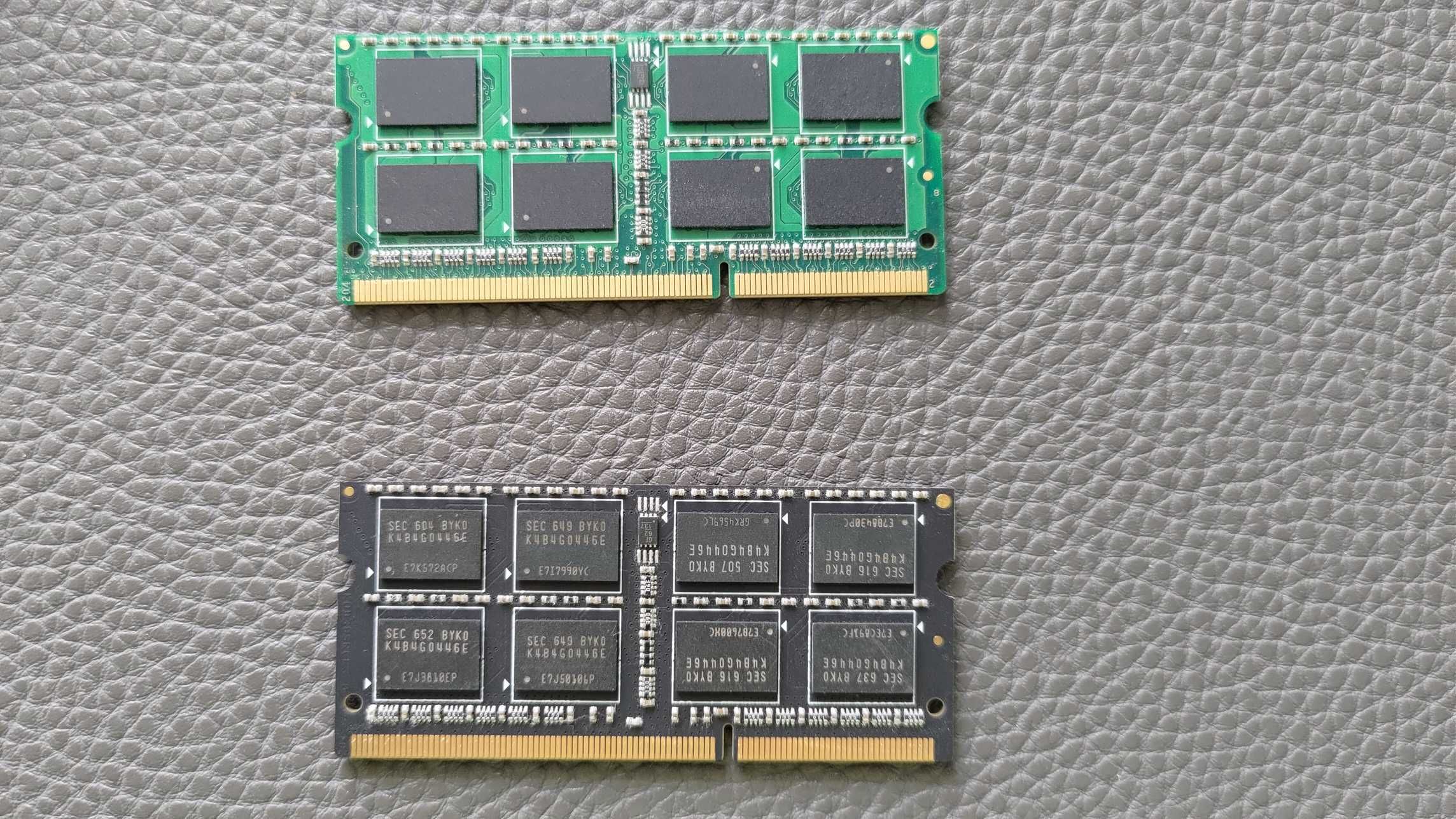 2x Pamięć RAM 8GB DDR3 Goodram 1.35V GR1600S3V64L11