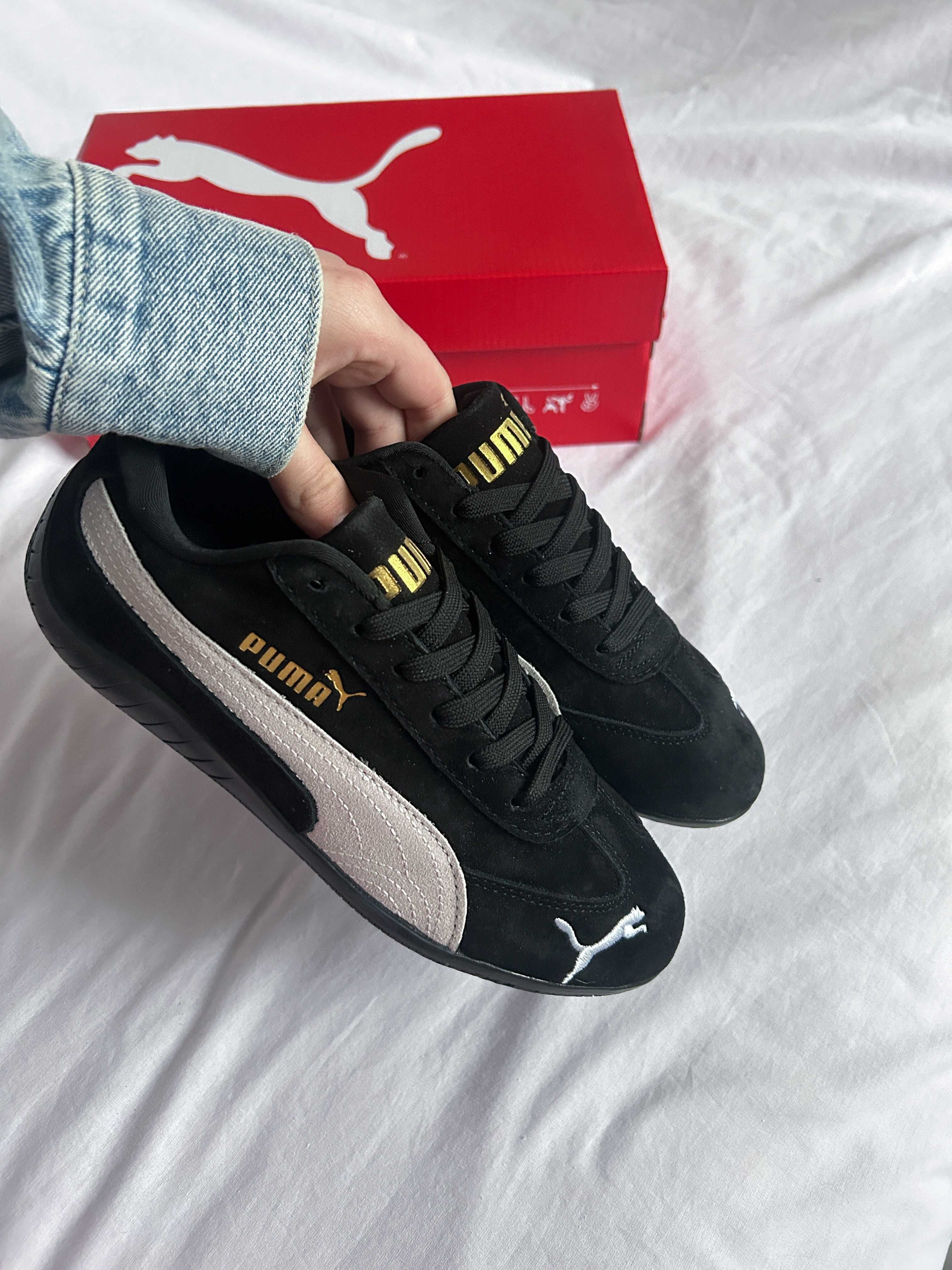 Кросівки PUMA Speedcat