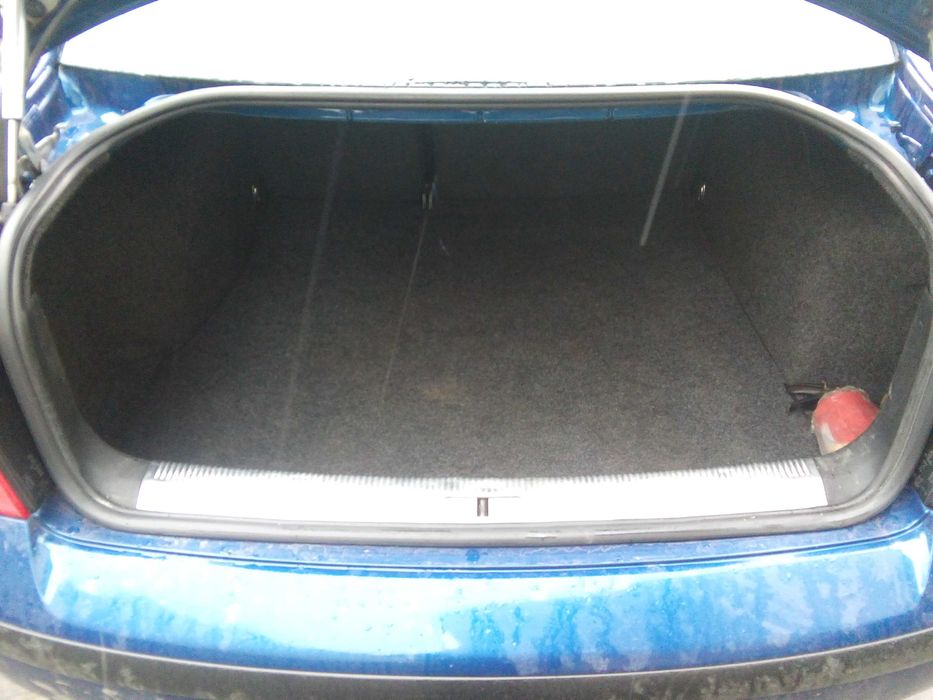 Volkswagen Passat 2003