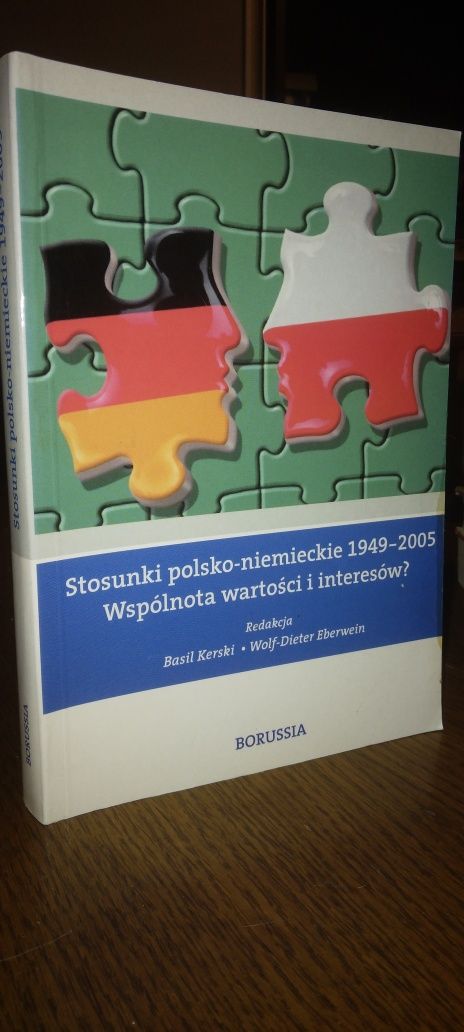 Stosunki polsko-niemieckue Wspólnota wartości i interesów?