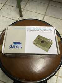 Modulador UHF/VHF Daxis