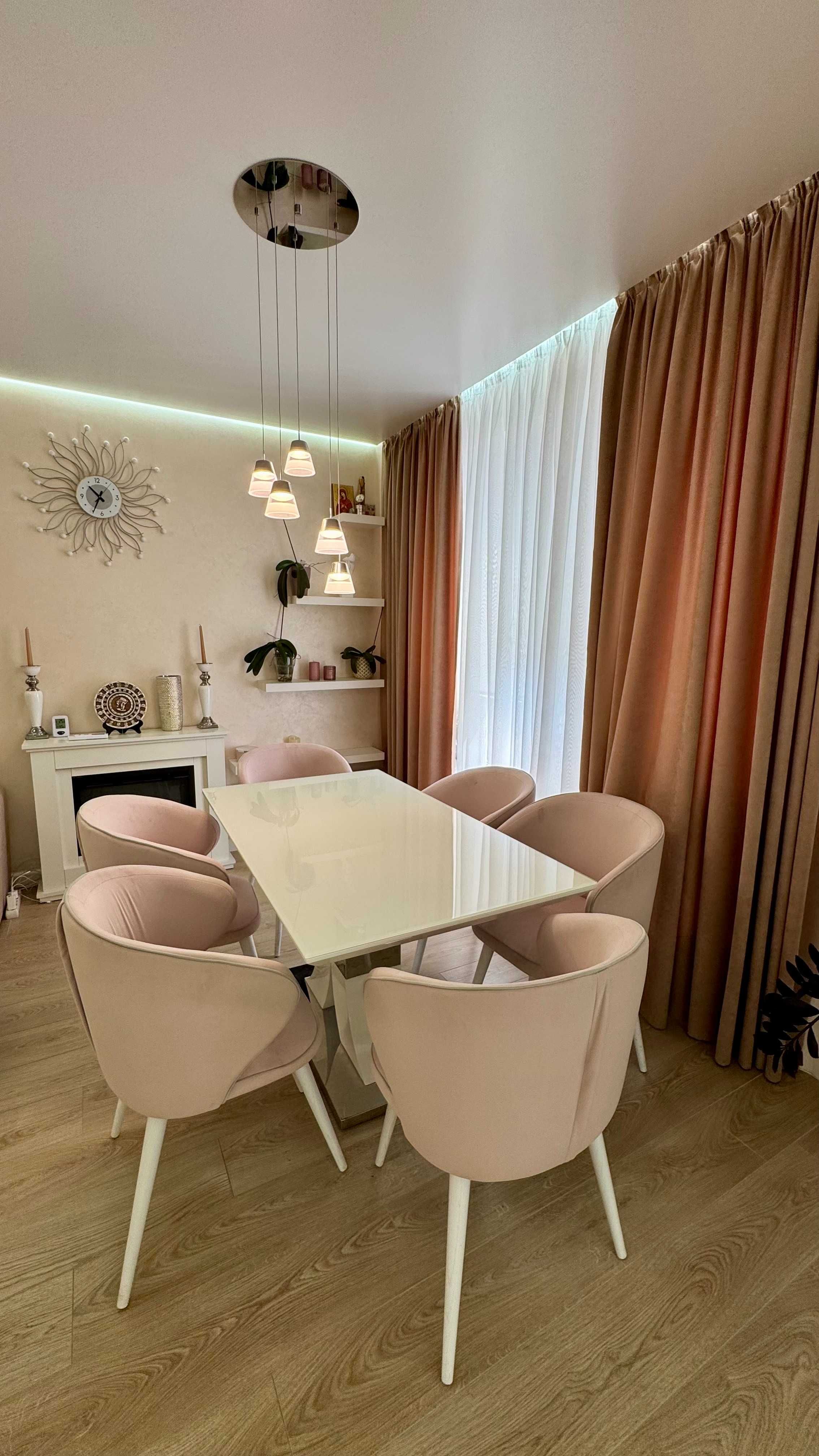 Продаж 4-х кімнатна квартири ,107 м2. в ЖК "Кришталеві Джерела"