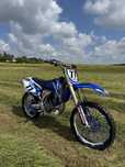 Sprzedam yamahe yzf 250 .2006r