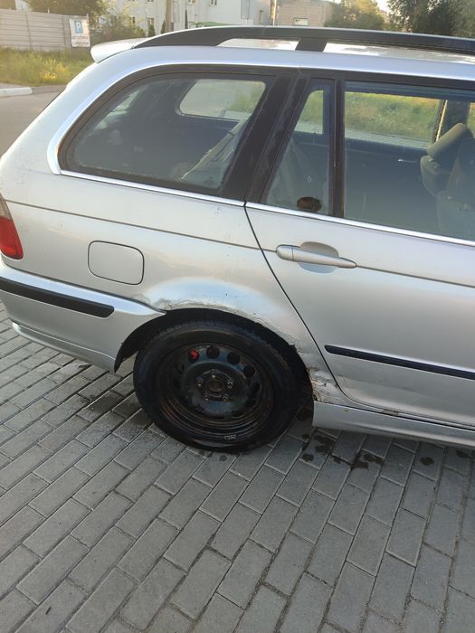 Продам BMW e 46 на м 47 2004 р