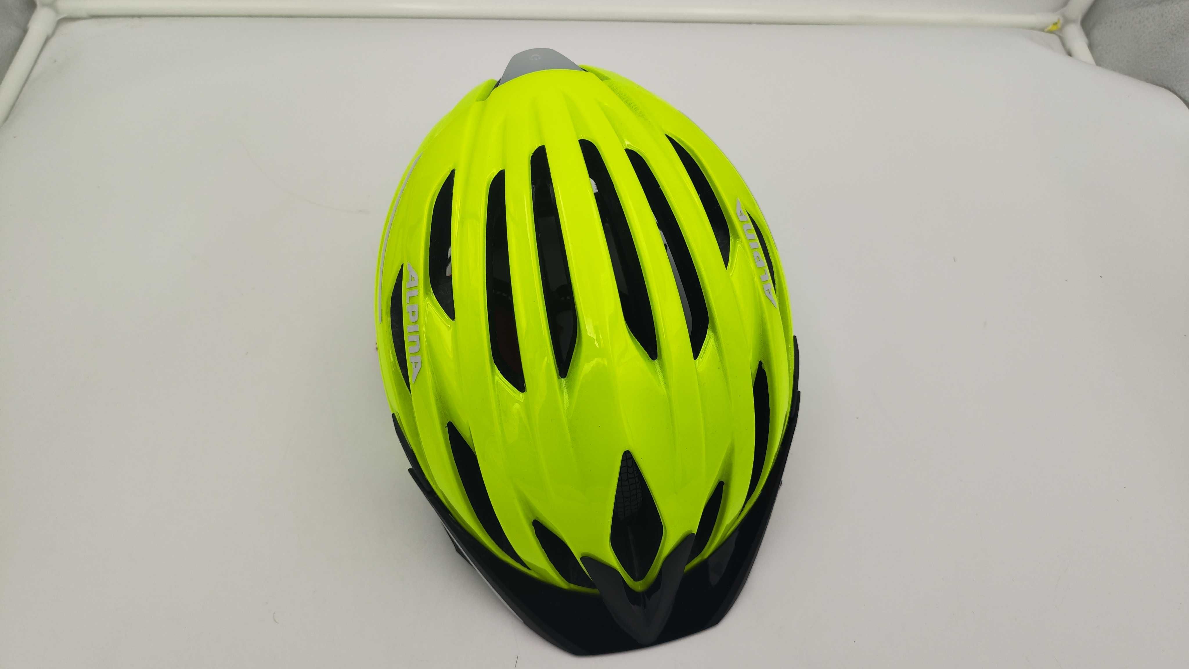 Kask rowerowy Alpina Haga r. S 51-56cm (X25)