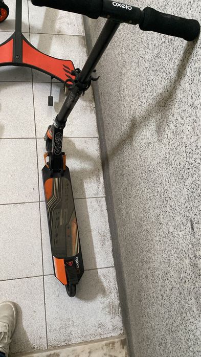 Trotinete Oxelo.