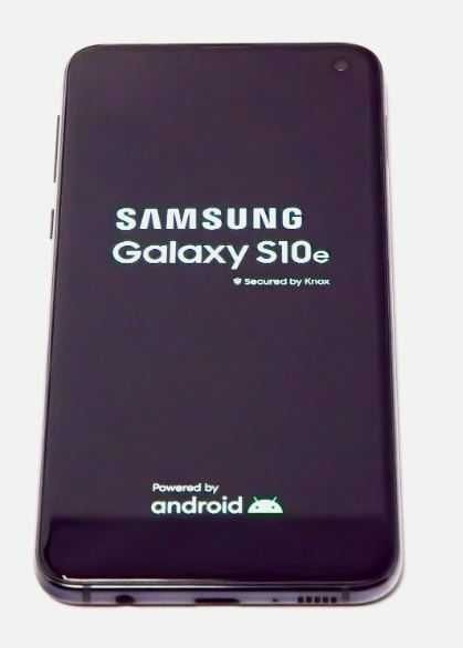 Samsung Galaxy S10e Dual Sim 128GB Preto Prisma, Livre A