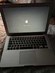MacBook Air 13” (2017) • 8GB RAM • 128GB SSD • Sprawny – 450 zł