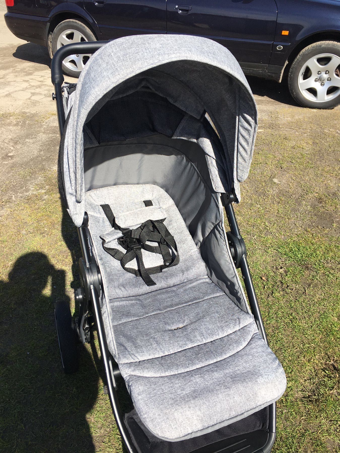 Прогулянкова Коляска Britax