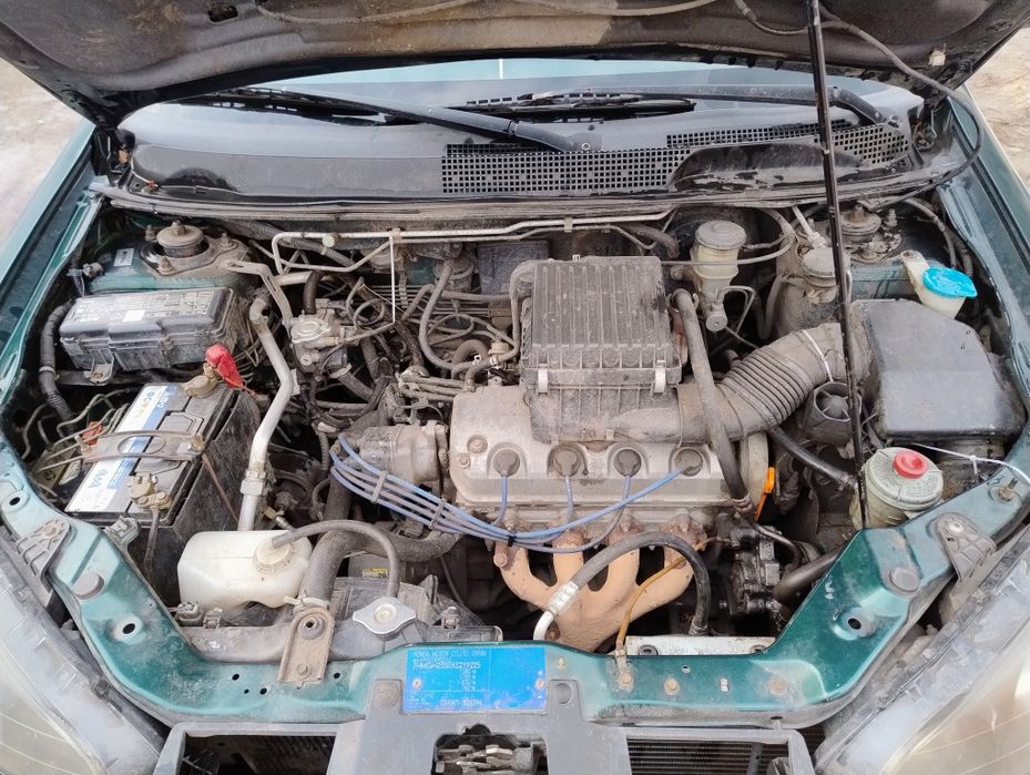 Продам Хонда HR-V 1999рв.