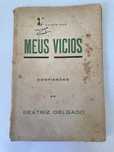 Livro - Meus Vícios - Confissões de Beatriz Delgado (ctt grátis)
