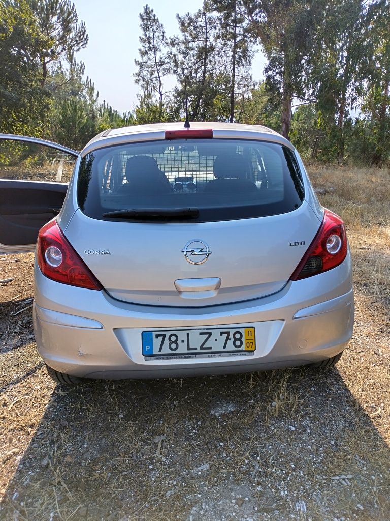Opel Corsa 1.3 CDTI Comercial 2011