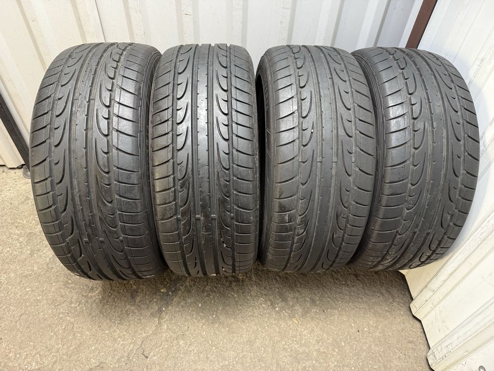 4 opony letnie 215/45/16 Dunlop Sportmaxx