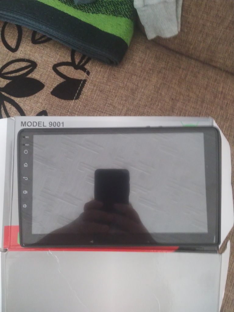 Ekran do auta radio android.Do audi A3 8P