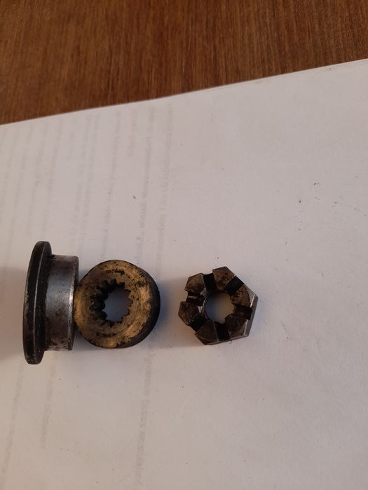 Podkładki zabezpieczenie śruby napędowej Johnson Evinrude 15km