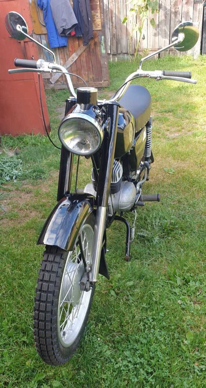 WSK 125 zabytek 1982r