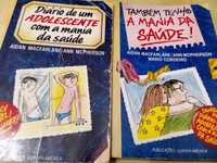 Livros adolescentes