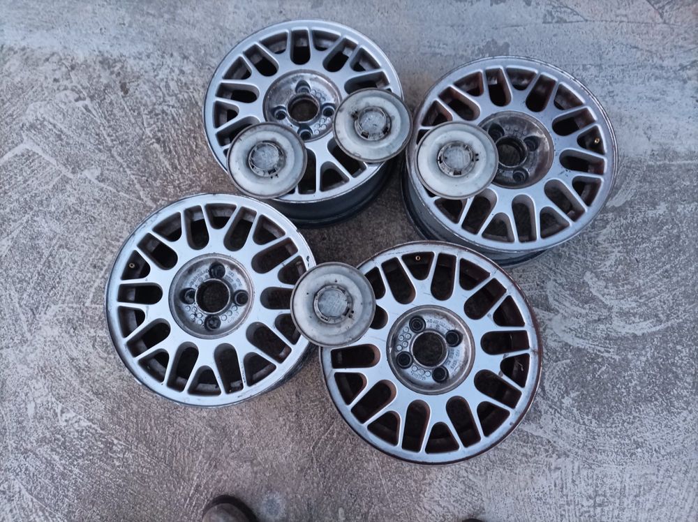Vendo jantes 15 usadas