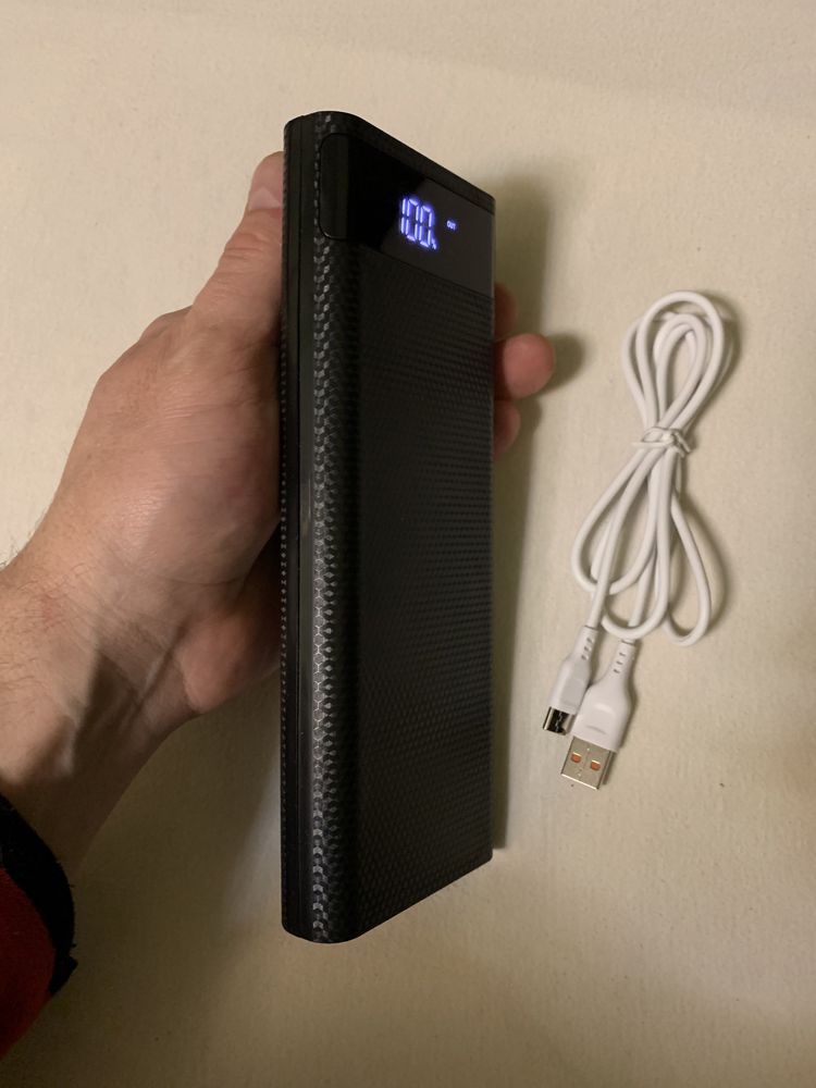 Powerbank 22000ma/h