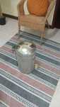 Vande em inox como novo