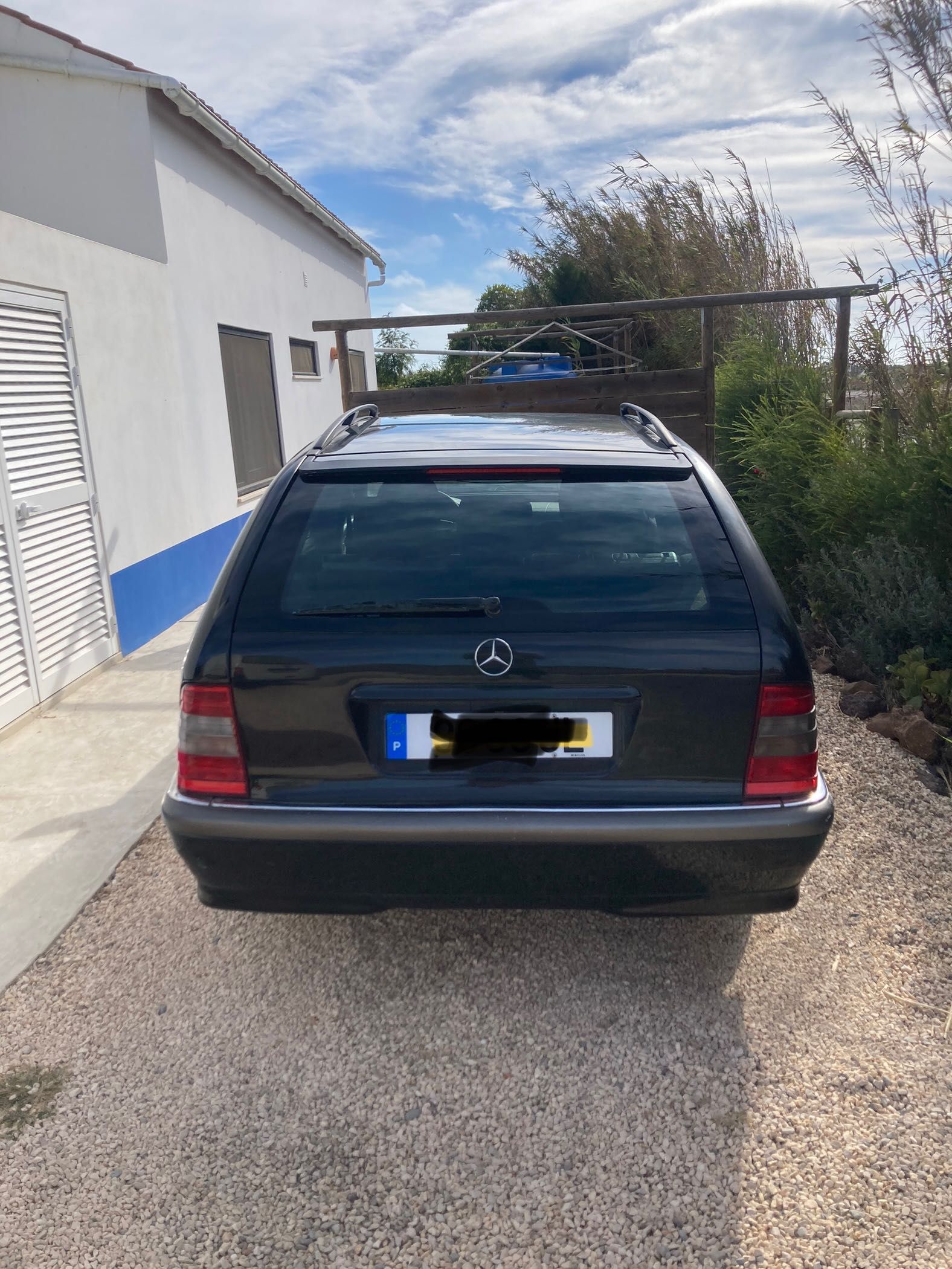 Mercedes c200d 1998