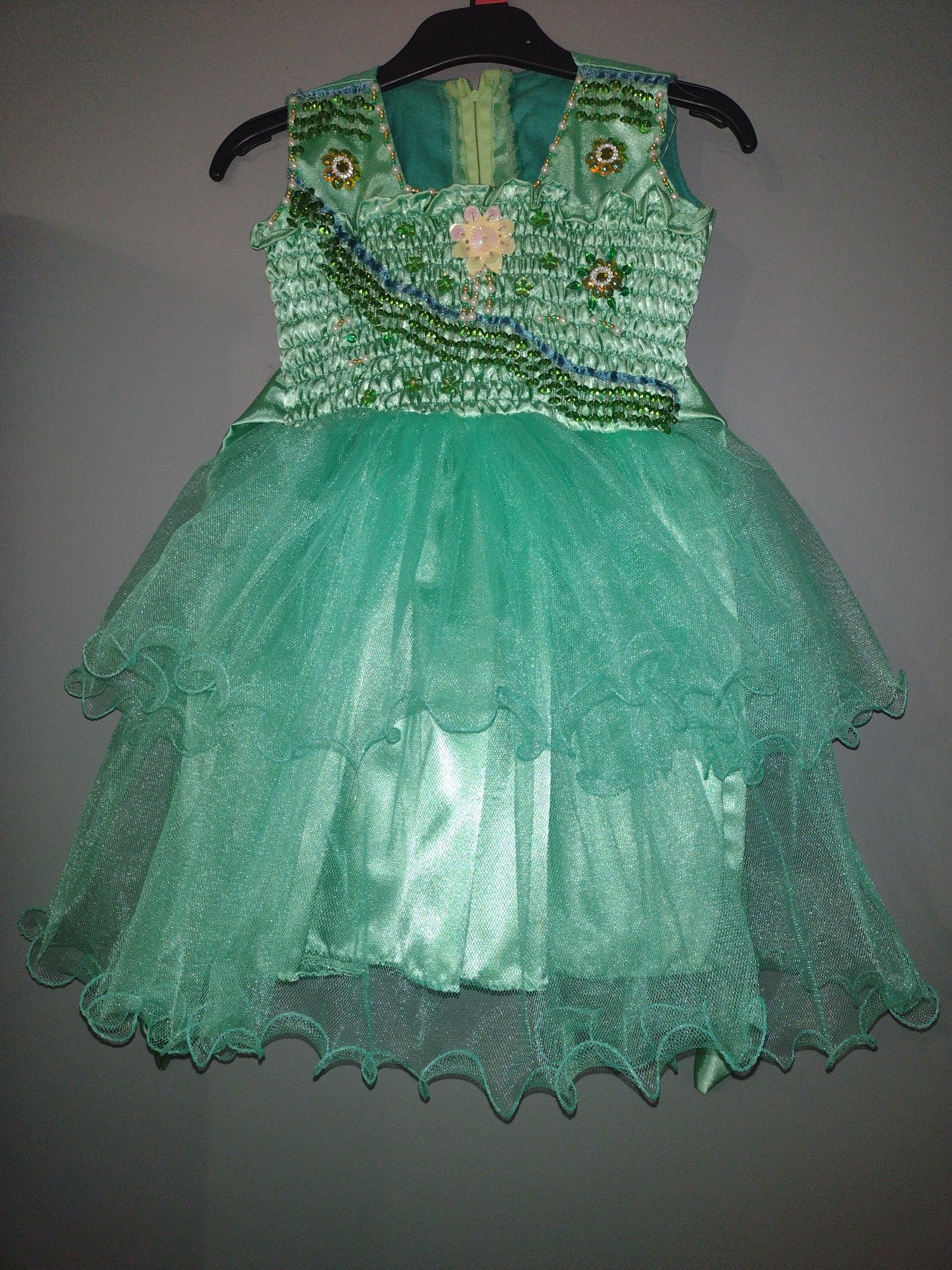 Sukienka dla księżniczki 98-104