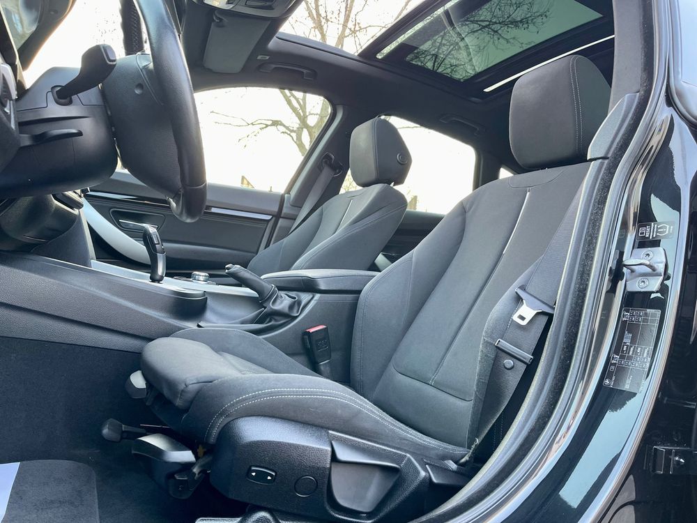BMW 320 D Gran Turismo