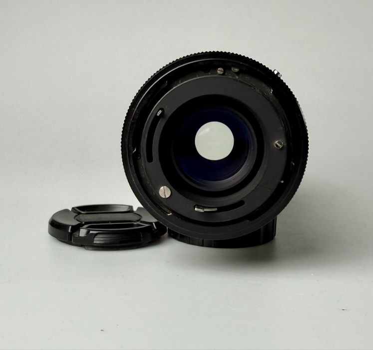 Tou/Five Star MC Auto Macro Zoom 75-200/4.5 байонет canon fd