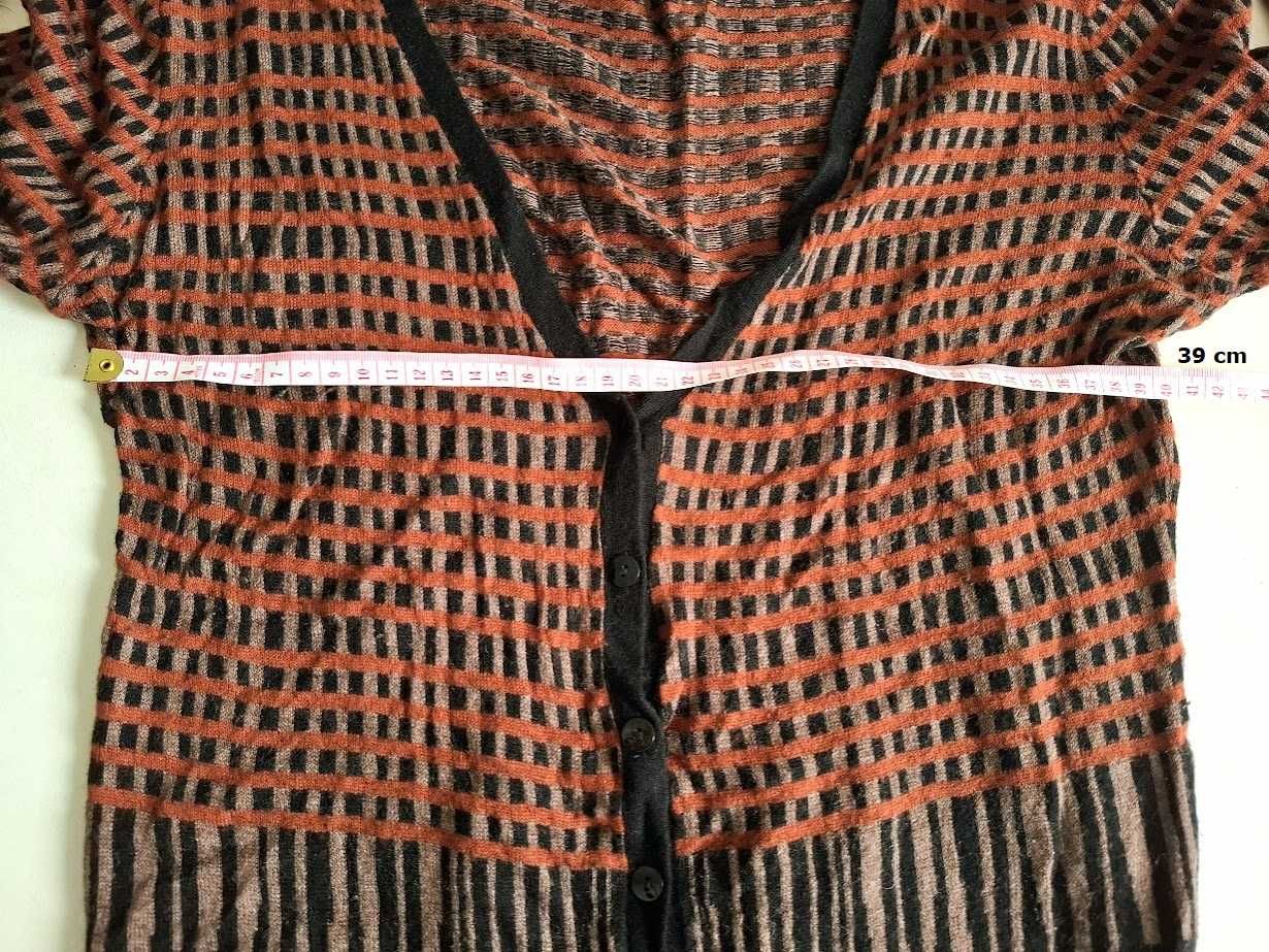 Cardigan Adolfo Dominguez tamanho P
