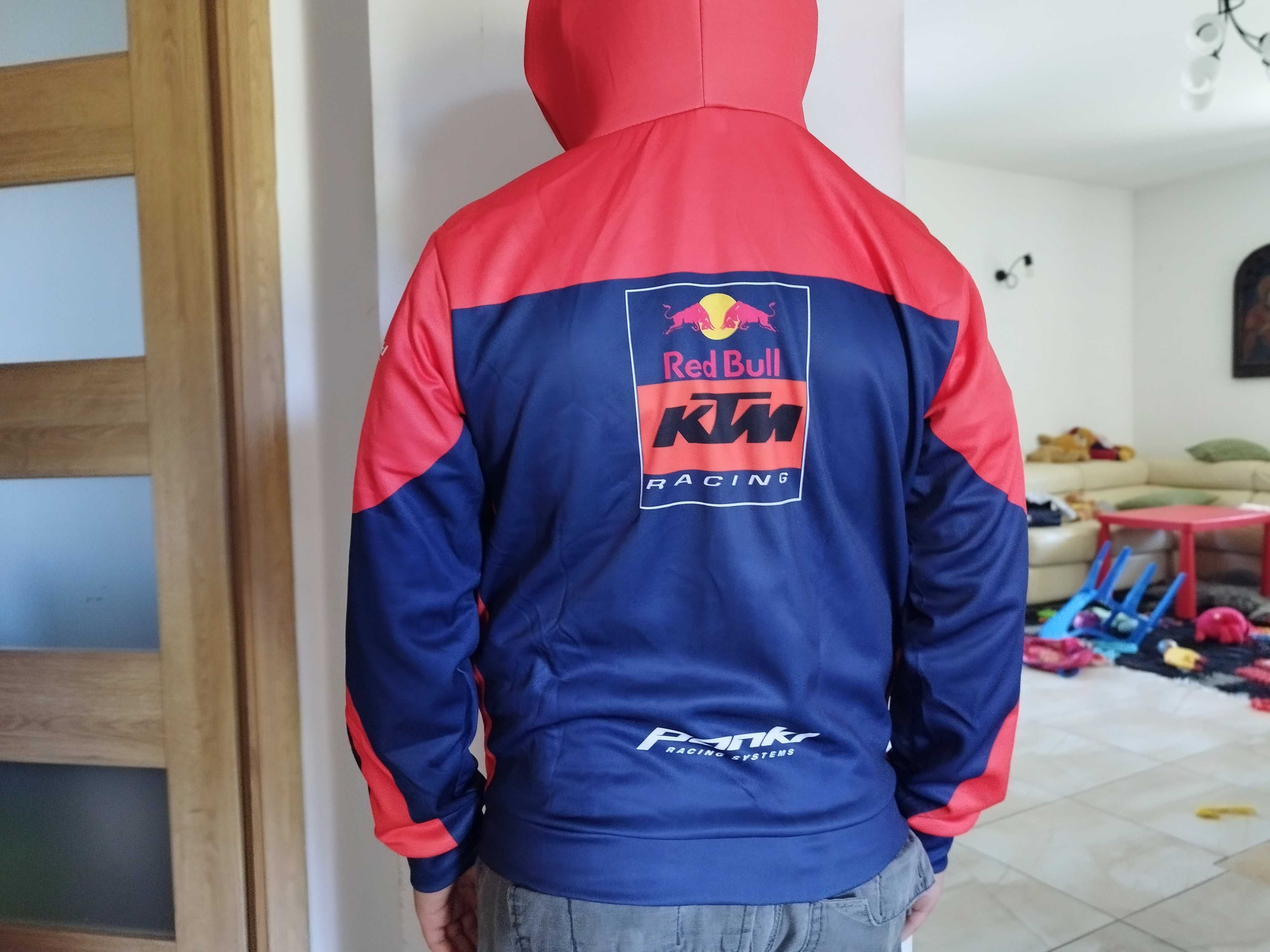 bluza ktm  red bull
