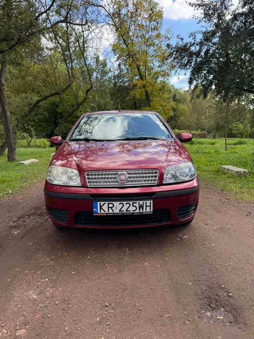 Fiat punto 2 2010