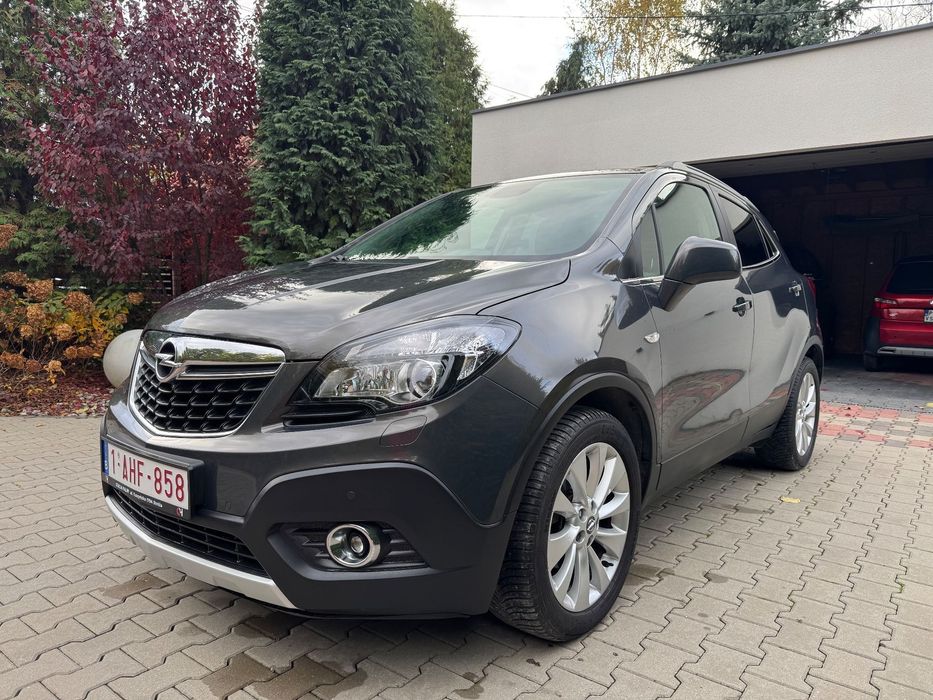 Opel Mokka Pilnie sprzedam 4 x 4 stan Bardzo Dobry gotowy do rejestracji