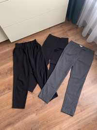 36 размер женские серые черные брюки штаны лосины жіночі штани