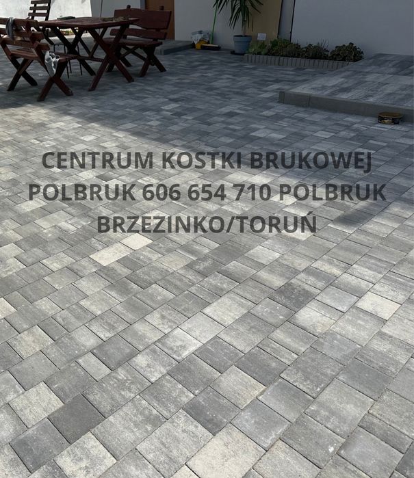 Kostka brukowa Napoli Polbruk