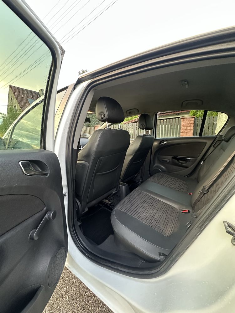 Opel Corsa 2014 |GAZ 2029 |Klimatronik |Podgrzewana Kiera i Siedzenia