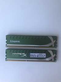 Продам Оперативна пам'ять KINGSTON HYPERX GENESIS ddr3 4gb 1600 mhz