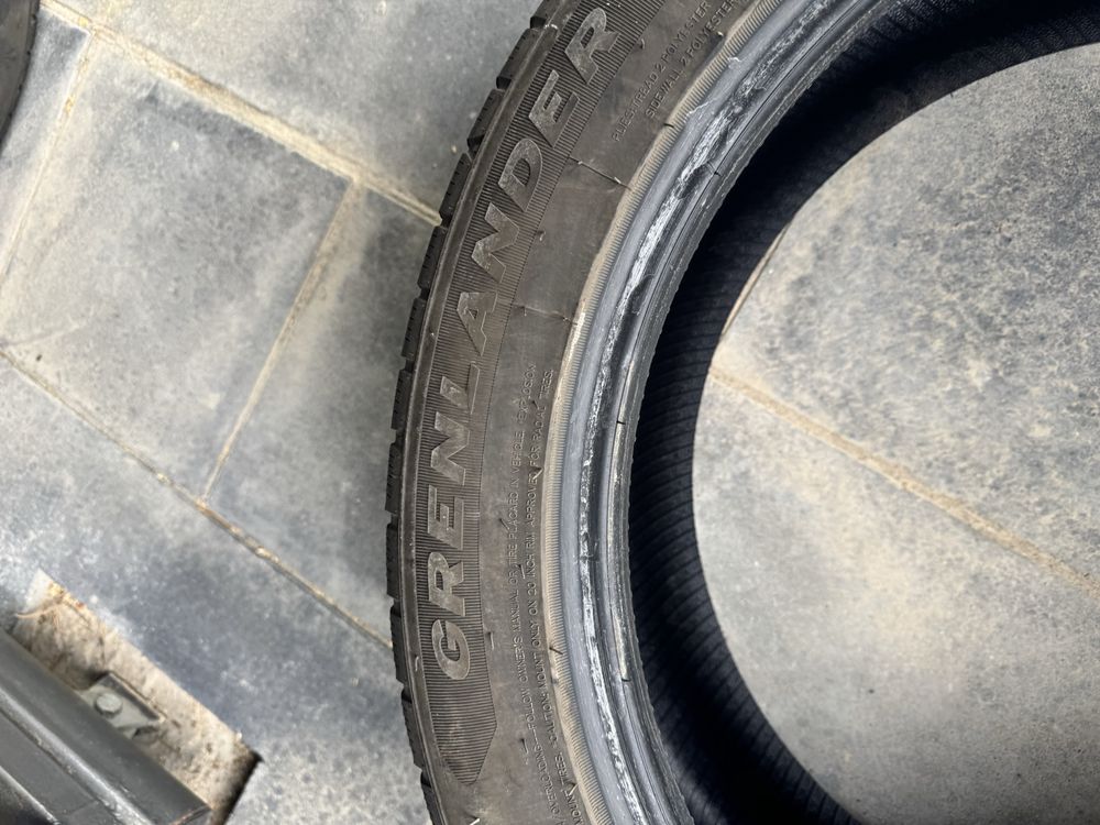 Зимние шины как новые Grenlander Icehawke 2 265/45 R20 108H XL