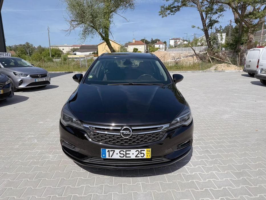 Opel Astra Sports Tourer 1.6 CDTI Dynamic S/S