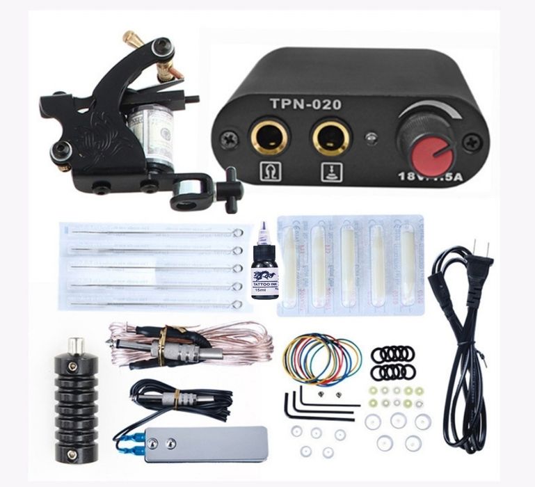 тату набір стартовий індукція