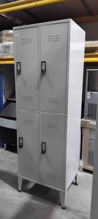 Cacifo Duplo c/ 4 Portas - NOVO