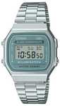 Zegarek Męski Casio Vintage A168WA-3AYDF + BOX