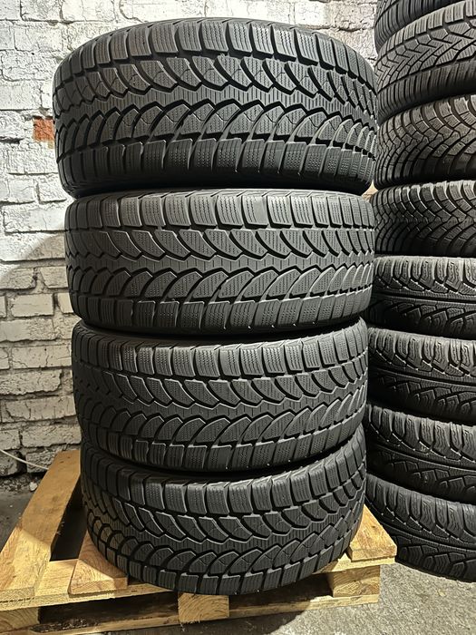 225/50 R17 Bridgestone Blizzak LM-32 /4шт./зима/2023рік/