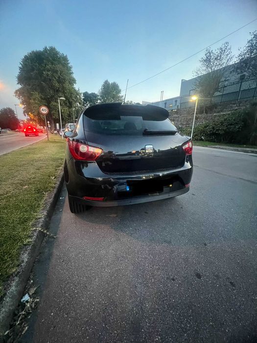 Seat Ibiza 1.2 Gasolina – 2009 | Excelente estado geral