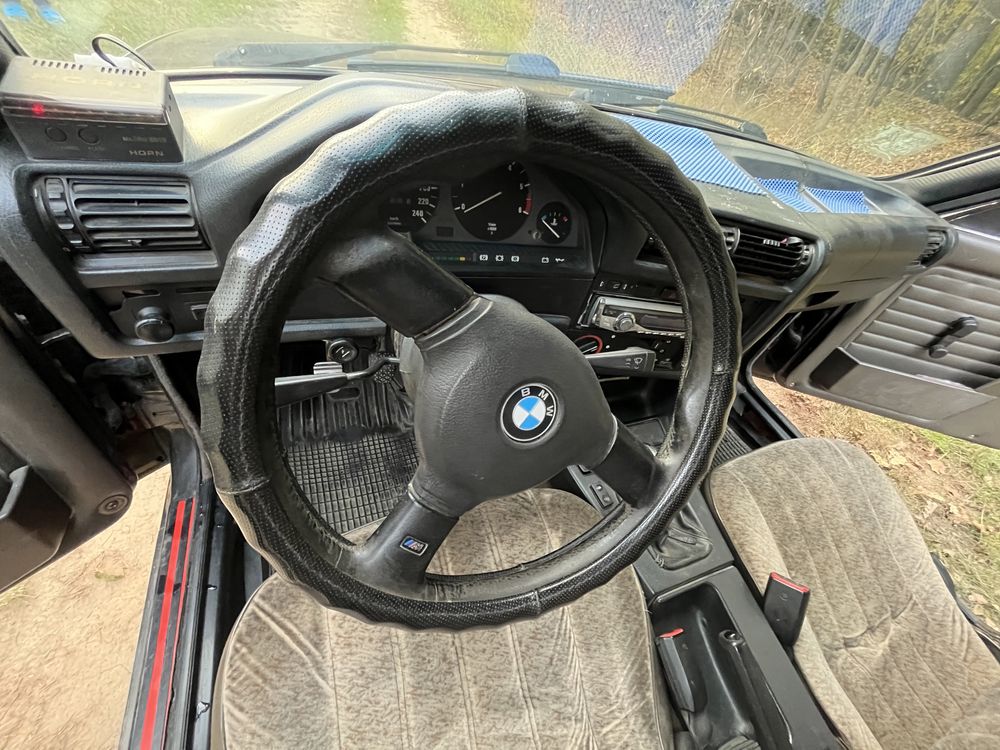 BMW 3 серія 1986р