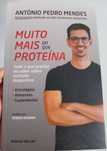 Muito mais do que proteína