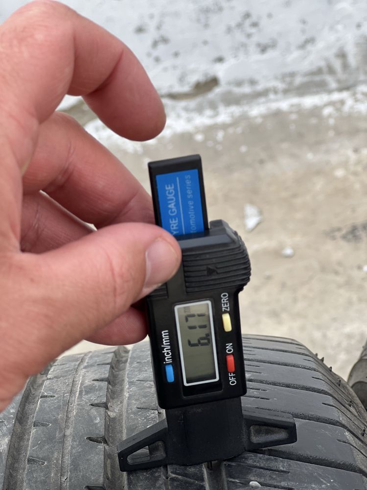 Топові шини‼️235/60 R18 Bridgestone Dueller HL 103H 6мм 2022рік