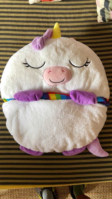 Śpiwór dziecięcy z poduszką Happy Nappers