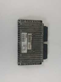 Komputer Sterownik Moduł ECU Silnika Citroen C5 2.0 HDI